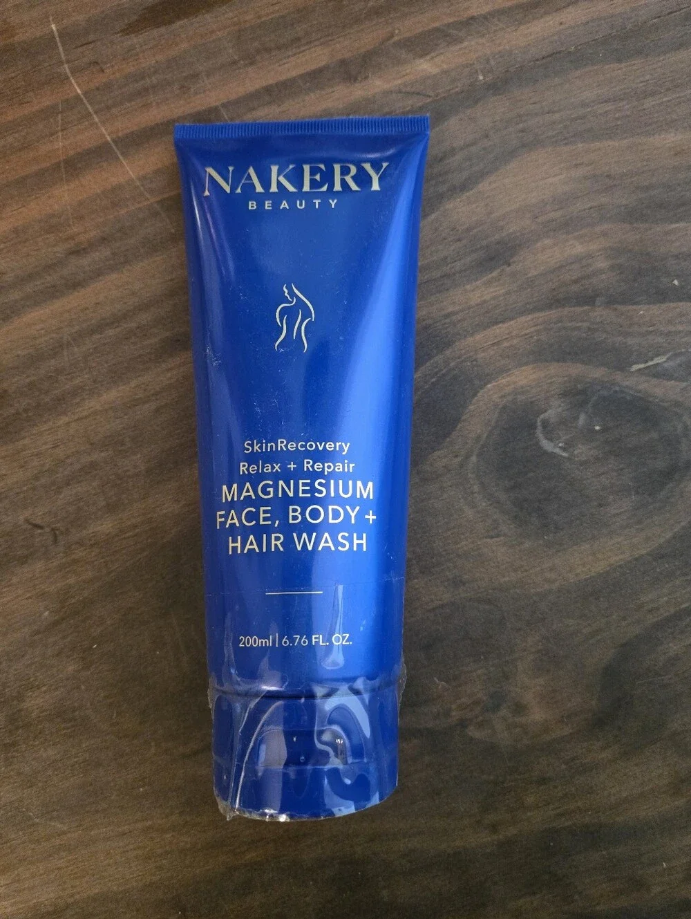 Nakery Magnesium Face, Body, Hair Wash